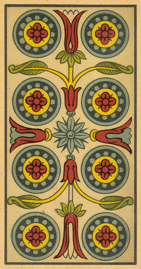 Tarot de Marseille - Limited Edition Cards